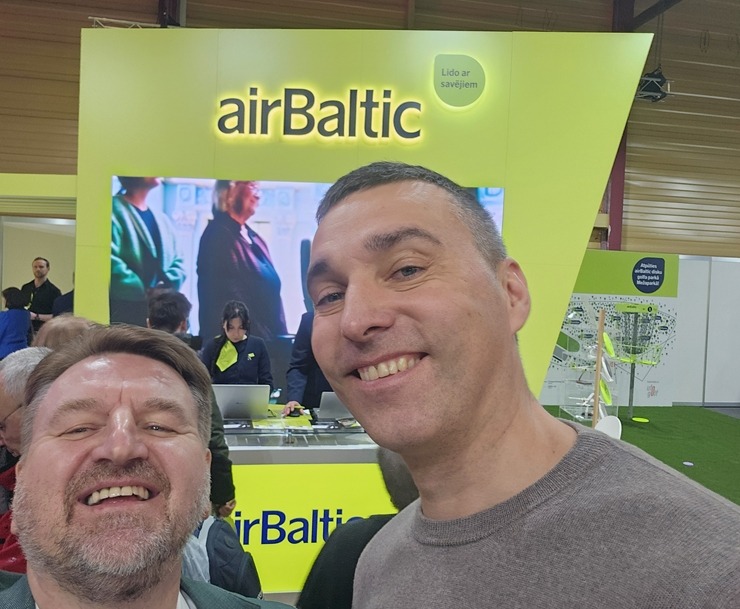 Tūrisma izstāde «Balttour 2026» pulcē tūrisma profesionāļus no visas Baltijas 385477