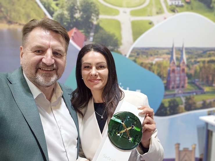 Tūrisma izstāde «Balttour 2026» pulcē tūrisma profesionāļus no visas Baltijas 385483