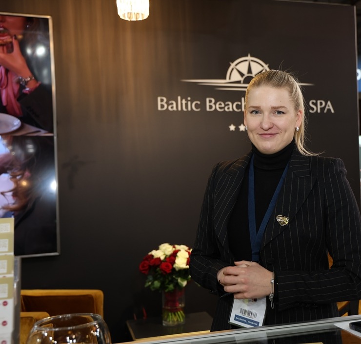 Tūrisma izstāde «Balttour 2026» pulcē tūrisma profesionāļus no visas Baltijas 385511