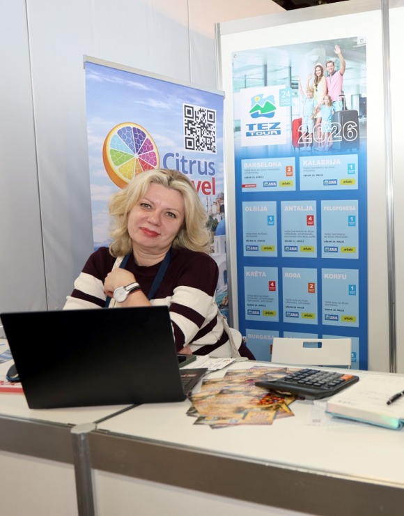 Ķīpsalā uz tūrisma izstādi «Balttour 2026» pulcējas viesmīlības speciālisti no Latvijas, Lietuvas un Igaunijas 385552