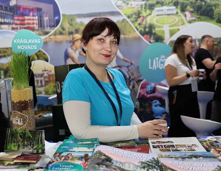 Ķīpsalā uz tūrisma izstādi «Balttour 2026» pulcējas viesmīlības speciālisti no Latvijas, Lietuvas un Igaunijas 385571