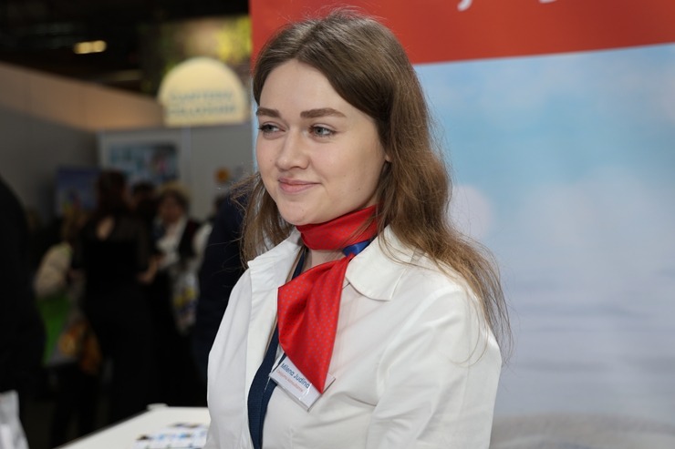 Ķīpsalā uz tūrisma izstādi «Balttour 2026» pulcējas viesmīlības speciālisti no Latvijas, Lietuvas un Igaunijas 385594