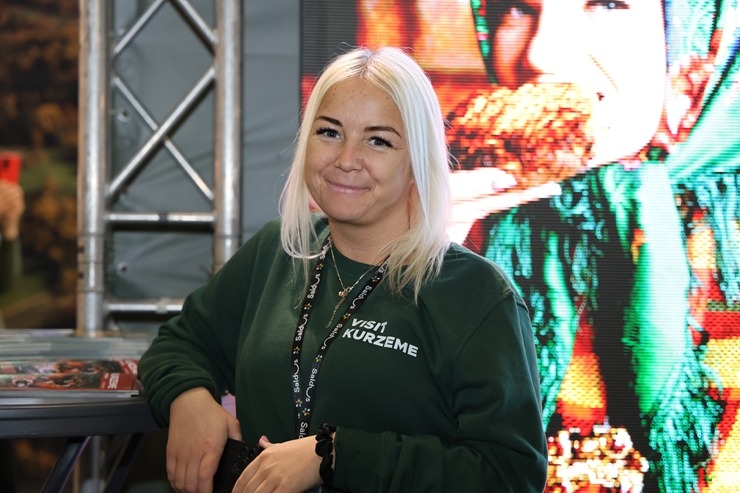 Ķīpsalā uz tūrisma izstādi «Balttour 2026» pulcējas viesmīlības speciālisti no Latvijas, Lietuvas un Igaunijas 385597