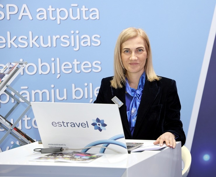 Tūrisma izstāde «Balttour 2026» pulcēja vairāk nekā 300 uzņēmumus no 27 valstīm 385762