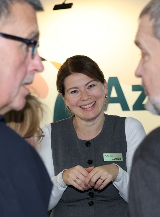 Tūrisma izstāde «Balttour 2026» pulcēja vairāk nekā 300 uzņēmumus no 27 valstīm 385830