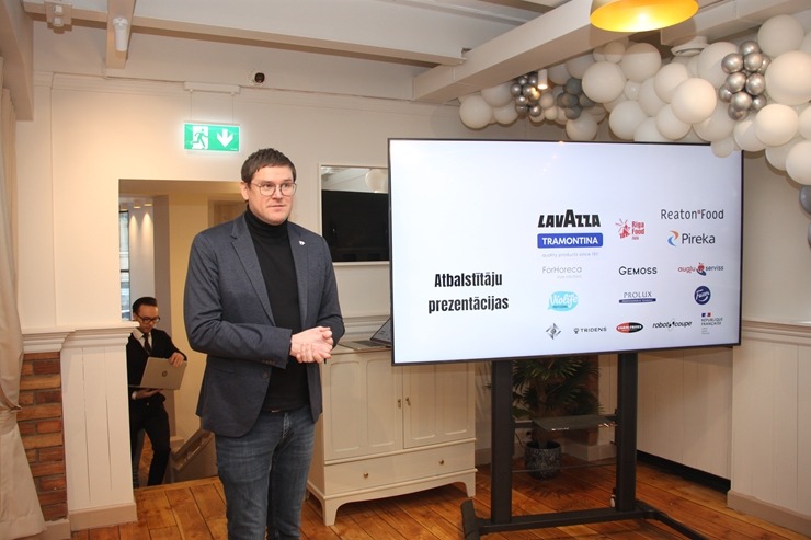 Latvijas Pavāru klubs rīko kopsapulci jaunajā banketu telpa «Hercogs Blaumaņa» 385930