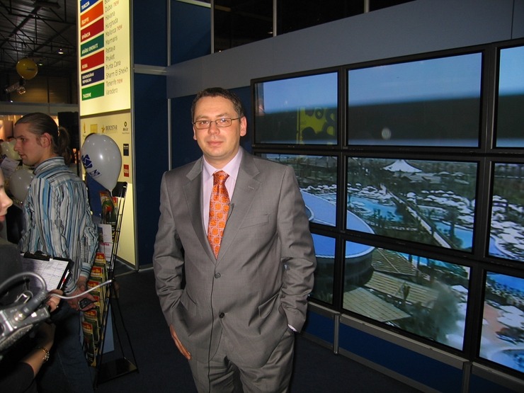 100 foto mirkļi no tūrisma izstādes «Balttour 2006» 386158