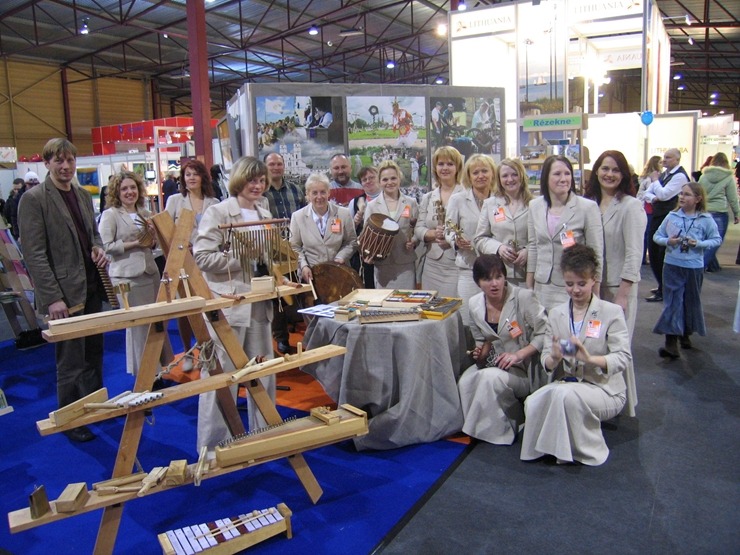 100 foto mirkļi no tūrisma izstādes «Balttour 2006» 386173