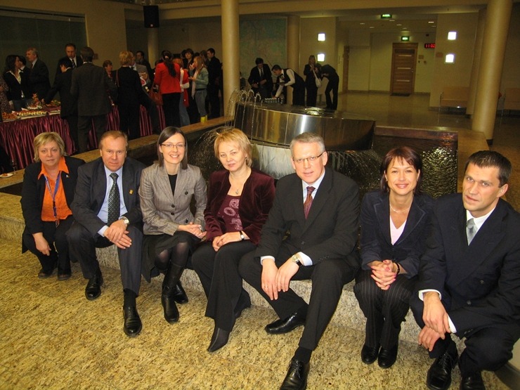 100 foto mirkļi no tūrisma izstādes «Balttour 2006» 386234