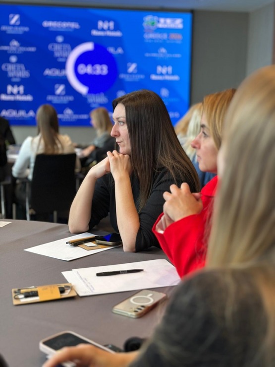 «Tez Tour Latvija» aicina Latvijas tūrisma firmas uz Grieķijas viesnīcu kontaktbiržu «Greece 2026» 386253