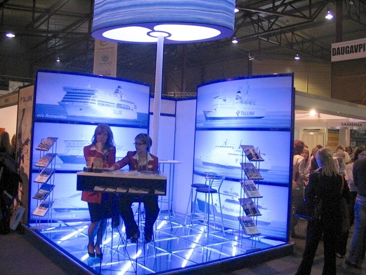 Atceramies tūrisma izstādi «Balttour 2006» 386299