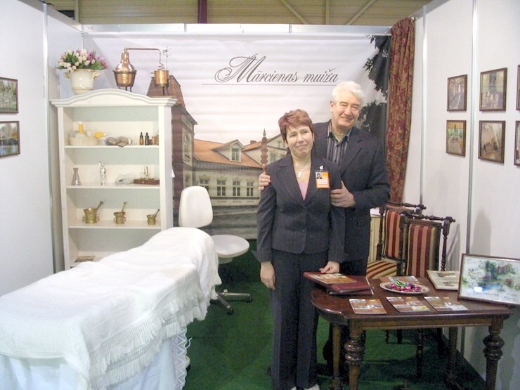 Atceramies tūrisma izstādi «Balttour 2006» 386349