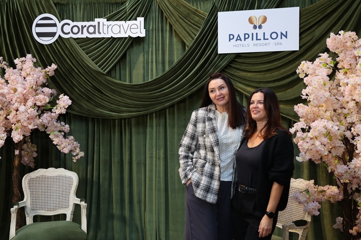 Tūroperators «Coral Travel Latvia» rīko iepazīšanās brokastis Latvijas tūrisma firmām ar Turcijas «Papillon Hotels» Vecrīgas viesnīcā «Pullman Riga Ol 387183