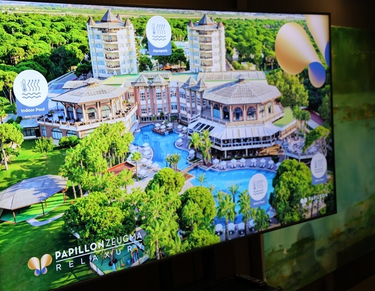 «Papillon Hotels» ir vārds, kas Turcijas tūrisma kartē simbolizē nemainīgu kvalitāti un sirsnību 387248