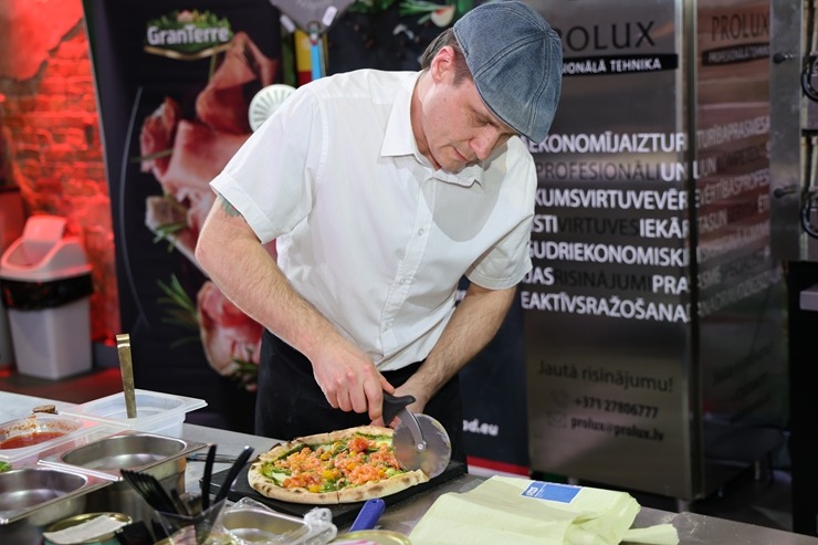Picu čempionāta rīkotājs «Reaton Food» otro reizi nosaka Latvijas picu meistaru 2026 387275