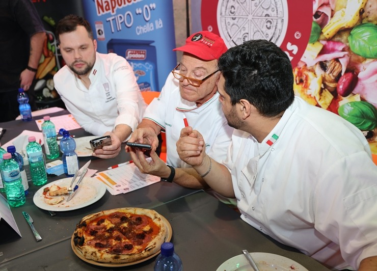 Picu čempionāta rīkotājs «Reaton Food» otro reizi nosaka Latvijas picu meistaru 2026 387288