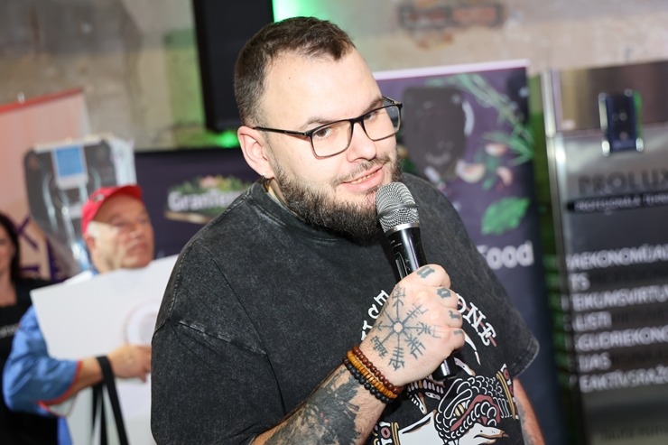 Picu čempionāta rīkotājs «Reaton Food» otro reizi nosaka Latvijas picu meistaru 2026 387305