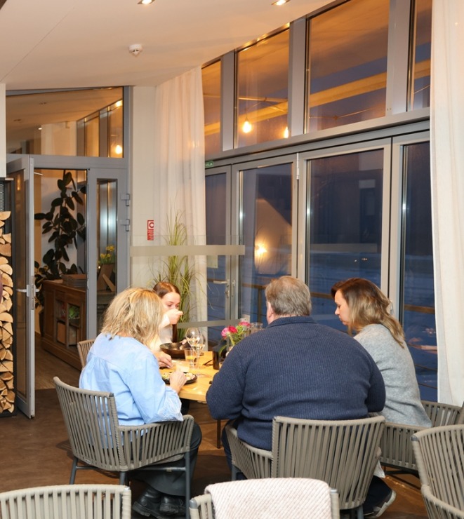 Jūrmalas restorāns «36.line Grill Restaurant» piedāvā jaunu konceptu «After-work brunch» 387323