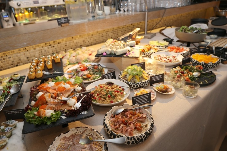 Jūrmalas restorāns «36.line Grill Restaurant» piedāvā jaunu konceptu «After-work brunch» 387319