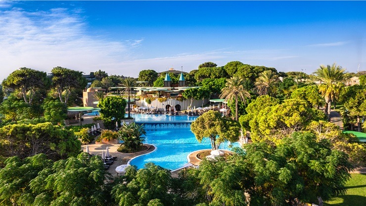 «Gloria hotels & resort» viesnīcas Turcijā - luksus Belekā 387475