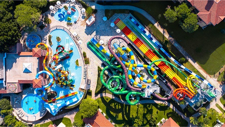 «Gloria hotels & resort» viesnīcas Turcijā - luksus Belekā 387467