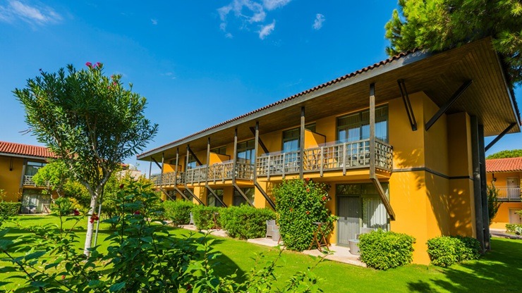 «Gloria hotels & resort» viesnīcas Turcijā - luksus Belekā 387468