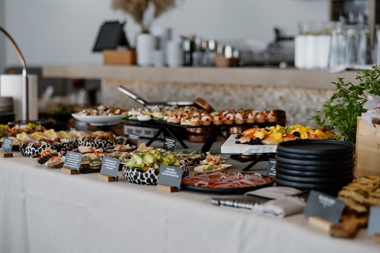 Daži fotomirkļi no Jūrmalas restorāna «36.line Grill Restaurant» jaunā koncepta «After-work brunch» ēdienkartes. Foto:  Inga Bitere 387512