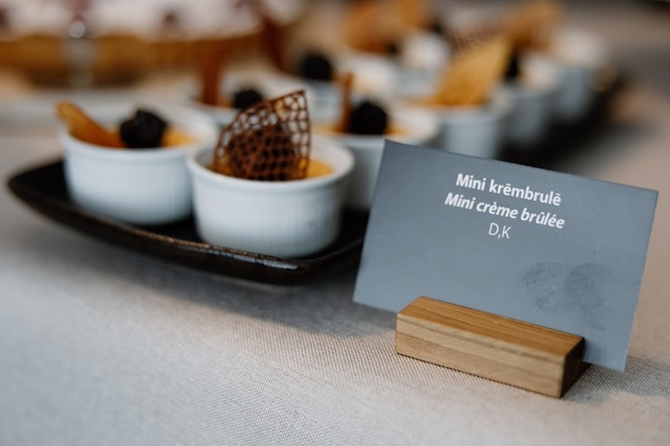 Daži fotomirkļi no Jūrmalas restorāna «36.line Grill Restaurant» jaunā koncepta «After-work brunch» ēdienkartes. Foto:  Inga Bitere 387522