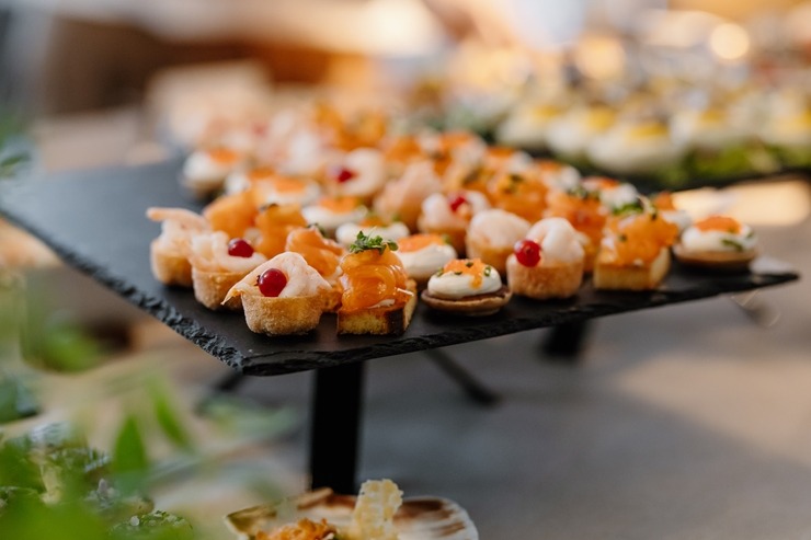 Daži fotomirkļi no Jūrmalas restorāna «36.line Grill Restaurant» jaunā koncepta «After-work brunch» ēdienkartes. Foto:  Inga Bitere 387569