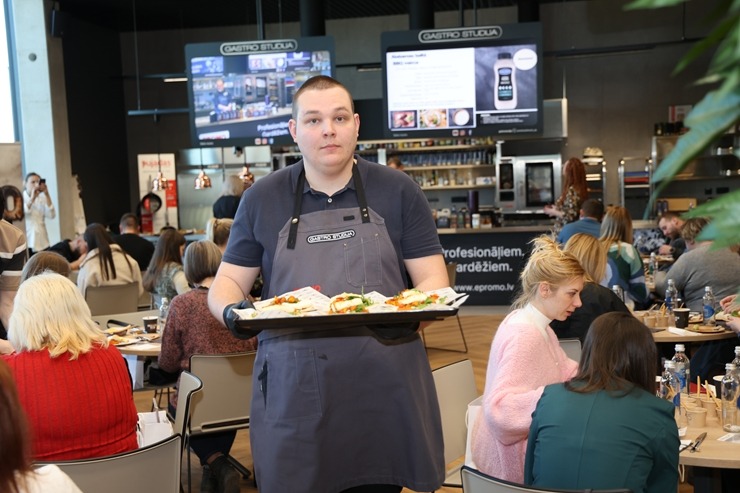 «Paulig PRO» aicina garšu profesionāļus uz meistarklasi «Vai esi jau gatavs BBQ sezonai?» 387848