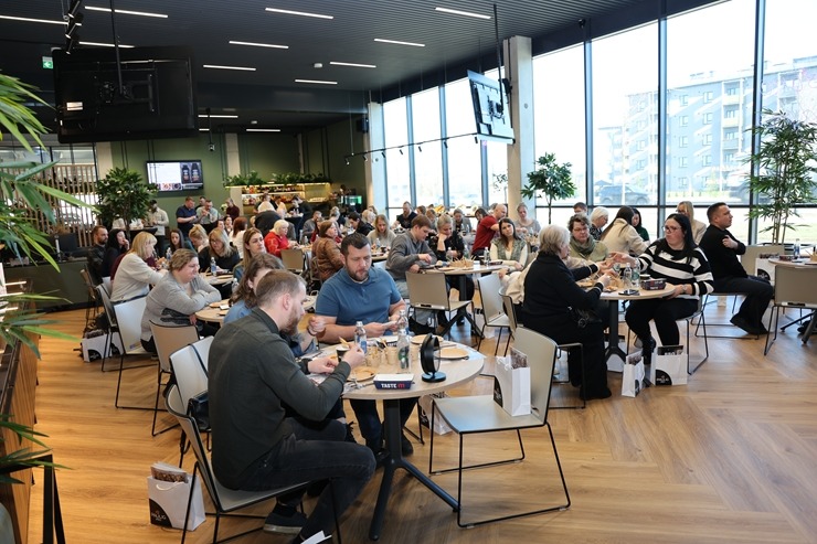 «Paulig PRO» aicina garšu profesionāļus uz meistarklasi «Vai esi jau gatavs BBQ sezonai?» 387822