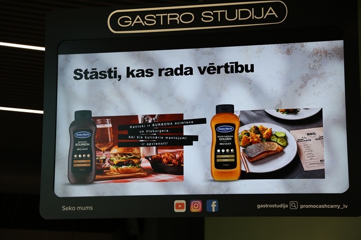 «Paulig PRO» aicina garšu profesionāļus uz meistarklasi «Vai esi jau gatavs BBQ sezonai?» 387858