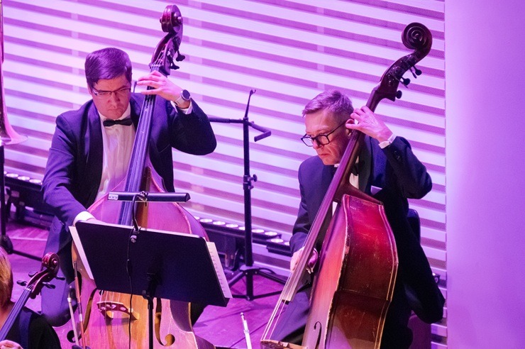 Japāņu džeza fenomens Hiromi kopā ar Liepājas Simfonisko orķestri un diriģentu Gunti Kuzmu rada muzikālu sprādzienu 387957