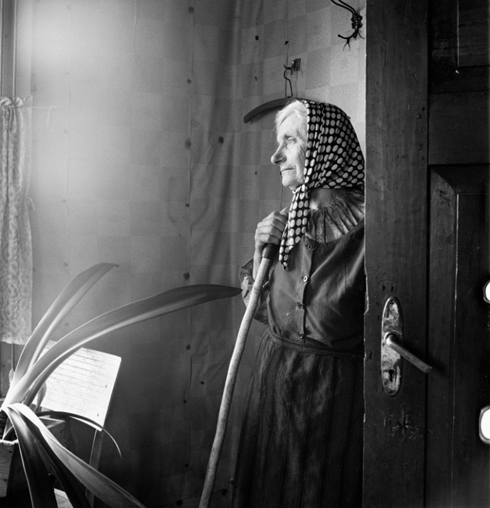 Tallinā, Fotografiska muzejā apskatāma latviešu fotogrāfes Intas Rukas izstāde 388041