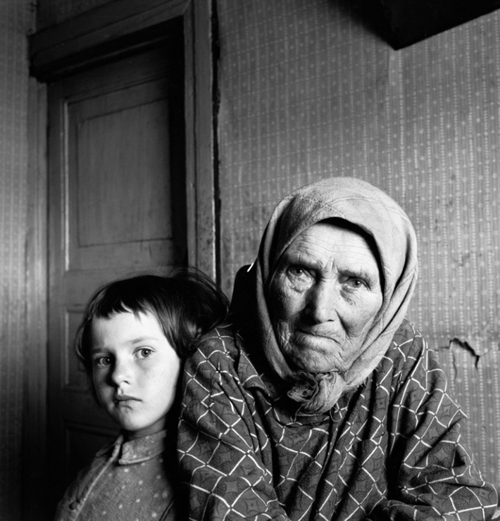 Tallinā, Fotografiska muzejā apskatāma latviešu fotogrāfes Intas Rukas izstāde 388044