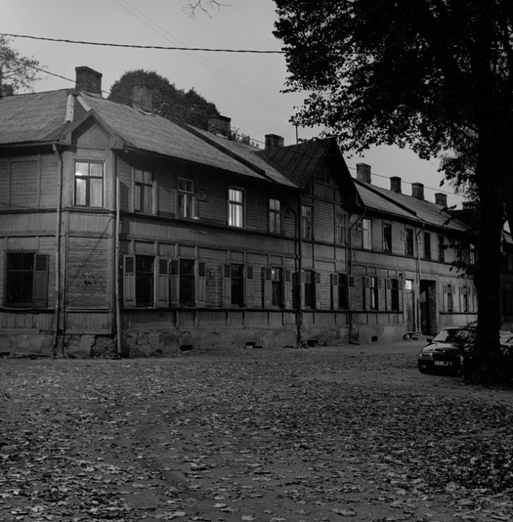 Tallinā, Fotografiska muzejā apskatāma latviešu fotogrāfes Intas Rukas izstāde 388034