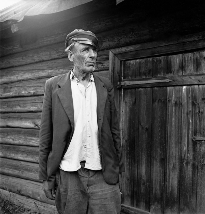 Tallinā, Fotografiska muzejā apskatāma latviešu fotogrāfes Intas Rukas izstāde 388039