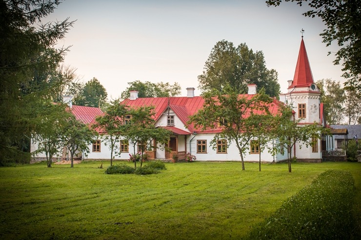 Preiļu piļu un muižu izzināšana ir kā ceļojums vairāku gadsimtu garumā. Foto: Preili.lv 388245
