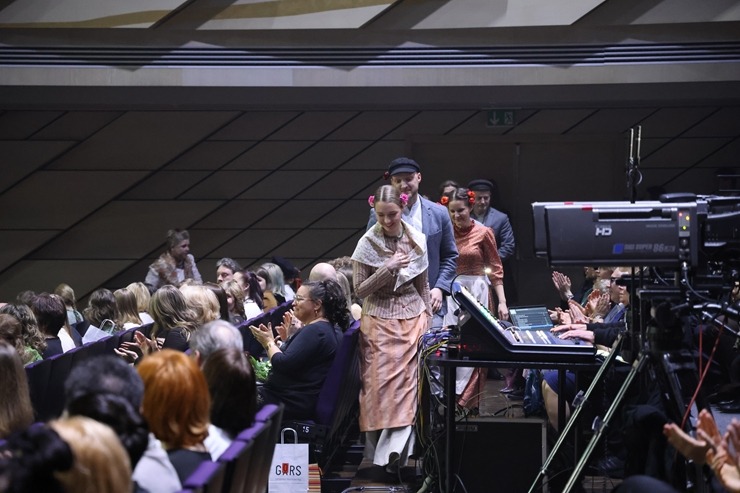 Latgales vēstniecībā GORS pulcē viesus uz latgaliešu kultūras gada balvas «Boņuks» ceremoniju 388276