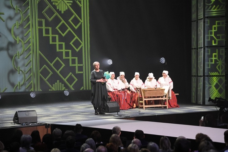 Latgales vēstniecībā GORS pulcē viesus uz latgaliešu kultūras gada balvas «Boņuks» ceremoniju 388280