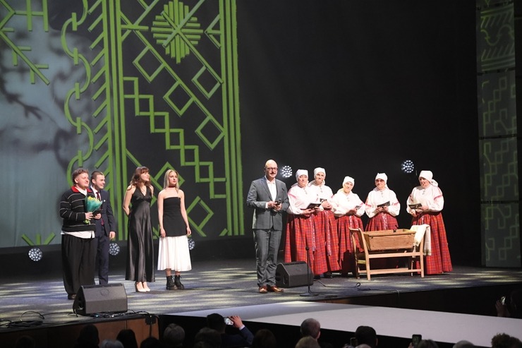 Latgales vēstniecībā GORS pulcē viesus uz latgaliešu kultūras gada balvas «Boņuks» ceremoniju 388282