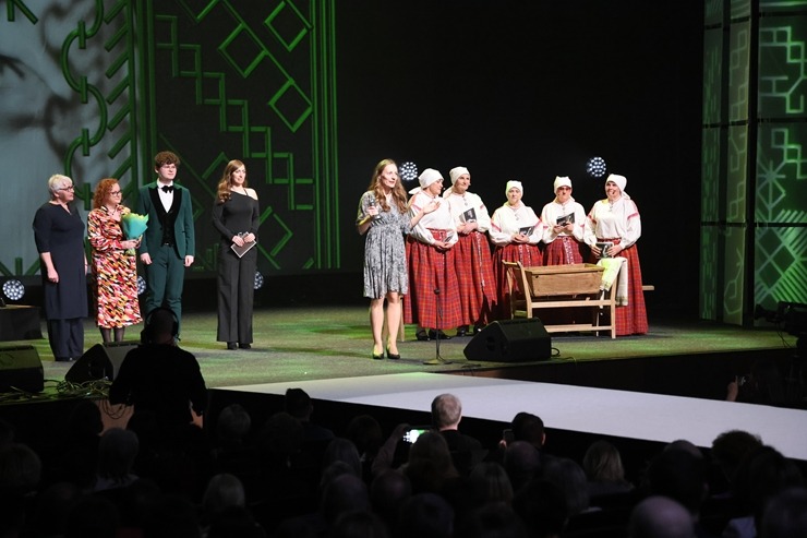 Latgales vēstniecībā GORS pulcē viesus uz latgaliešu kultūras gada balvas «Boņuks» ceremoniju 388288