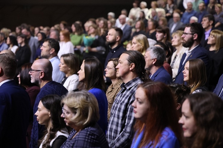 Latgales vēstniecībā GORS pulcē viesus uz latgaliešu kultūras gada balvas «Boņuks» ceremoniju 388299