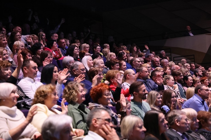 Latgales vēstniecībā GORS pulcē viesus uz latgaliešu kultūras gada balvas «Boņuks» ceremoniju 388308