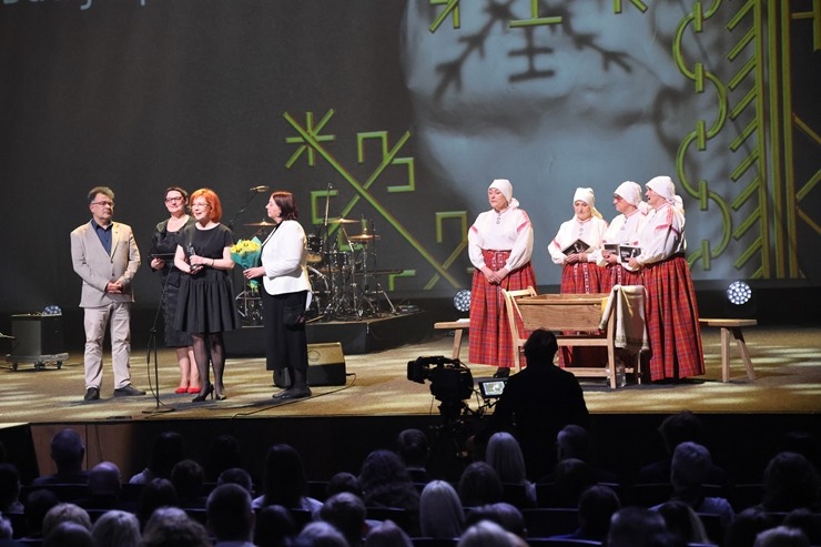 Latgales vēstniecībā GORS pulcē viesus uz latgaliešu kultūras gada balvas «Boņuks» ceremoniju 388314
