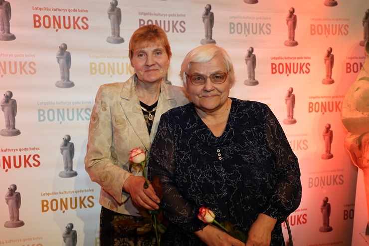 Uz latgaliešu kultūras gada balvas «Boņuks» ceremoniju pulcējas viesi un latgaļi no visas pasaules 388371