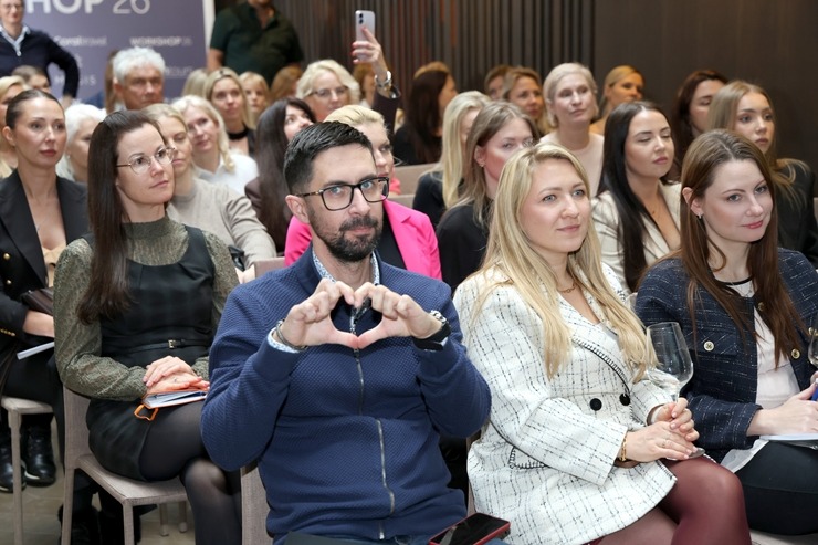 Tūroperators «Coral Travel Latvia» rīko Grieķijas «Roadshow 2026» info vakariņas Latvijas tūrisma firmām Vecrīgas «Pullman Riga Old Town» 388527