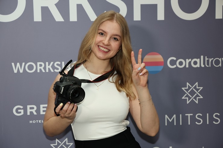 Tūroperators «Coral Travel Latvia» rīko Grieķijas «Roadshow 2026» info vakariņas Latvijas tūrisma firmām Vecrīgas «Pullman Riga Old Town» 388610