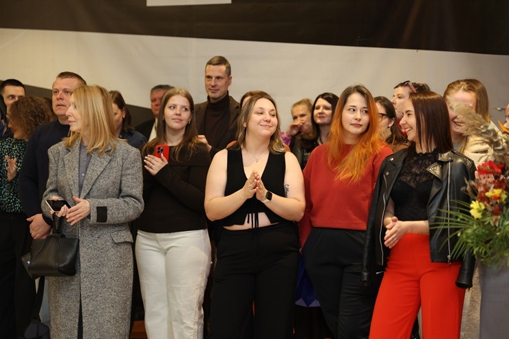«Domina Shopping» centrā atver jaunu sporta klubu «MyFitness Domina» 388649