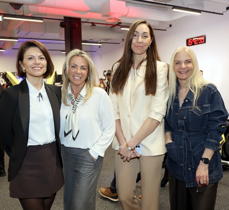 «Domina Shopping» centrā atver jaunu sporta klubu «MyFitness Domina» 388656